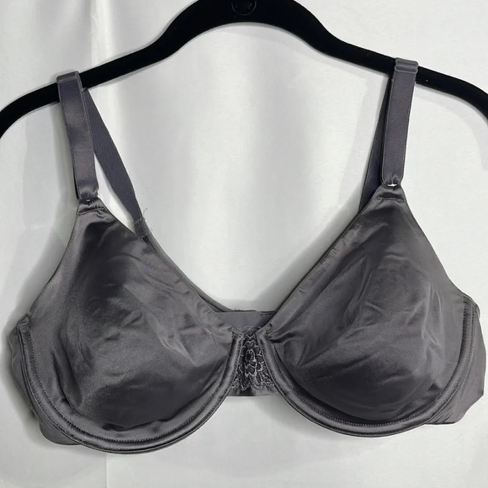 Vanity Fair 75081 gray 36D